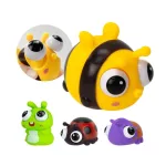 Animal Squeeze Toys – Kiugró szemű squishy állatfigura
