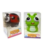 Animal Squeeze Toys – Kiugró szemű squishy állatfigura