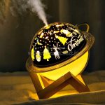 Karácsonyi mintás diffúzor, párologtató