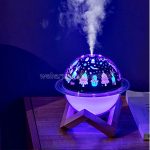 Karácsonyi mintás diffúzor, párologtató