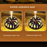 Karácsonyi mintás diffúzor, párologtató