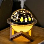 Karácsonyi mintás diffúzor, párologtató