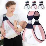 Babahordozó, légáteresztő, hálós 