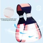 Babahordozó, légáteresztő, hálós 