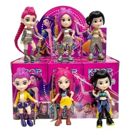 K-pop Démonvadász meglepetés figura 
