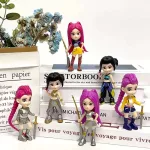 K-pop Démonvadász meglepetés figura 