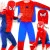 Pókember, Spider man jelmez 3 részes 