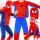 Pókember, Spider man jelmez 3 részes 