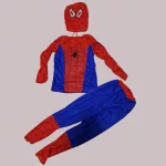Pókember, Spider man jelmez 3 részes 