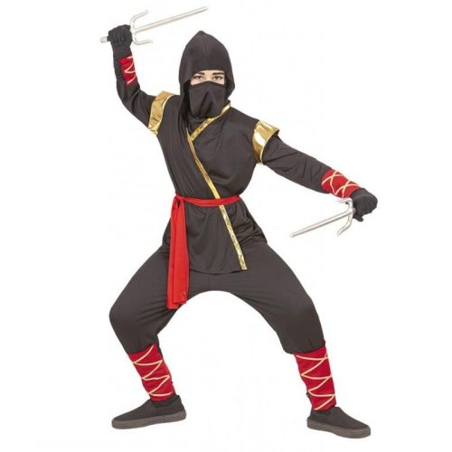Ninja jelmez 