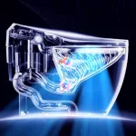 WC sterilizáló UVC világítás, mozgásérzékelős UV fényű toalett fertőtlenítő