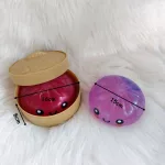 Extra Óriás squishy Dumpling csillámos