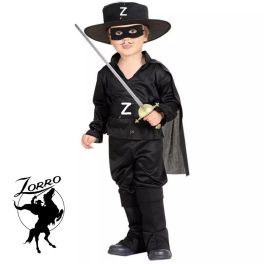 Zorro a bandita jelmez teljes szett 