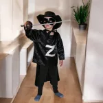 Zorro a bandita jelmez teljes szett 