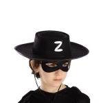 Zorro a bandita jelmez teljes szett 