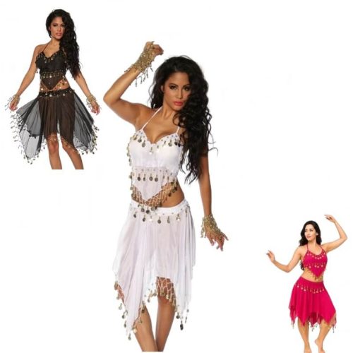 Hastánc ruha, jelmez