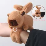 Szárnyas felhúzható plüss csuklóra tehető Capybara