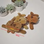 Szárnyas felhúzható plüss csuklóra tehető Capybara