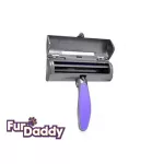 Fur Daddy innovatív, mikrorezgésekkel, LED lámpával, szőreltávolító 