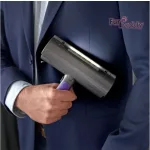 Fur Daddy innovatív, mikrorezgésekkel, LED lámpával, szőreltávolító 