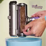 Fur Daddy innovatív, mikrorezgésekkel, LED lámpával, szőreltávolító 