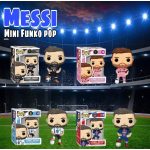 Lionel Messi , Foci, POP figura