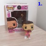 Lionel Messi , Foci, POP figura