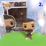 Lionel Messi , Foci, POP figura