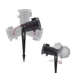 Projektor, kültéri kivetítő, 12 ünnepi mintával