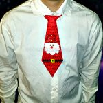 Karácsonyi nyakkendő