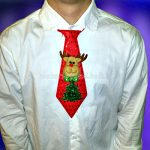 Karácsonyi nyakkendő