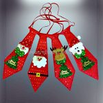 Karácsonyi nyakkendő