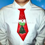 Karácsonyi nyakkendő