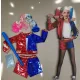 Harley Quinn jelmez gyerekeknek 5 részes 