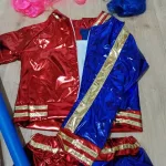 Harley Quinn jelmez gyerekeknek 5 részes 