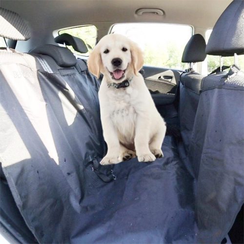 Autós ülésvédő huzat, nem csak  kutyáknak