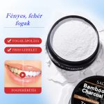 Bamboo Charcoal fogfehérítő por