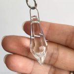 Különleges életfa és szív motívummal díszített golyós spirál, energetizáló 