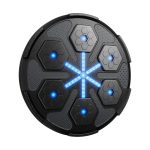 Intelligens fali boxgép, Bluetooth funkcióval, zenélő boxtábla