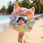 zootropolis mintás úszógumi