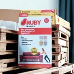 Ruby 4db-os bútormozgató, bútorcsúsztató talp