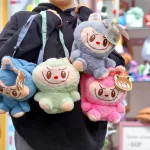 Labubu plüss oldaltáska,válltáska, crossbody