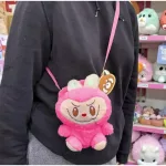 Labubu plüss oldaltáska,válltáska, crossbody