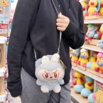 Labubu plüss oldaltáska,válltáska, crossbody