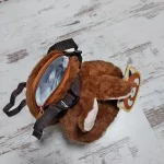 Labubu plüss oldaltáska,válltáska, crossbody