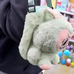 Labubu plüss oldaltáska,válltáska, crossbody