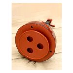 Vintage varrógép zenedoboz