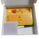 Írj rá és töröld le!-Vonalvezetési gyakorlatok 