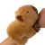 Capybara plüss, csuklóra tehető 