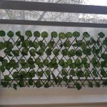 Műleveles apácarács, határoló, dekoráció 70cm